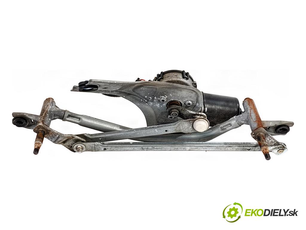 FIAT GRANDE PUNTO liftback 2015 55 kW 1.3 D Multijet 1248 mechanismus stěračů přední část  (Motorek stěračů přední)