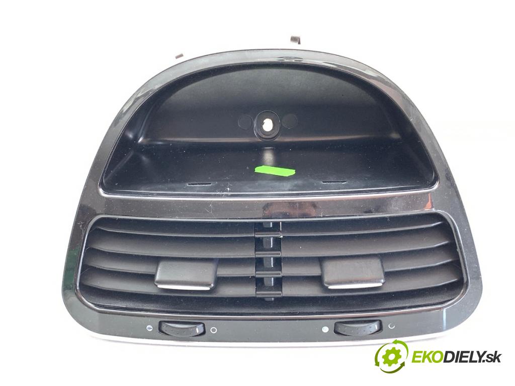 FIAT GRANDE PUNTO liftback 2015 55 kW 1.3 D Multijet 1248 mří topení přední část 7355030290