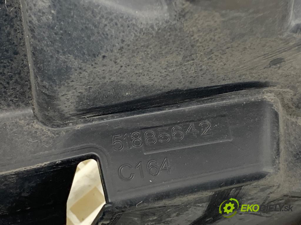 FIAT GRANDE PUNTO liftback 2015 55 kW 1.3 D Multijet 1248 výztuha horní 51885642 (Výztuha)