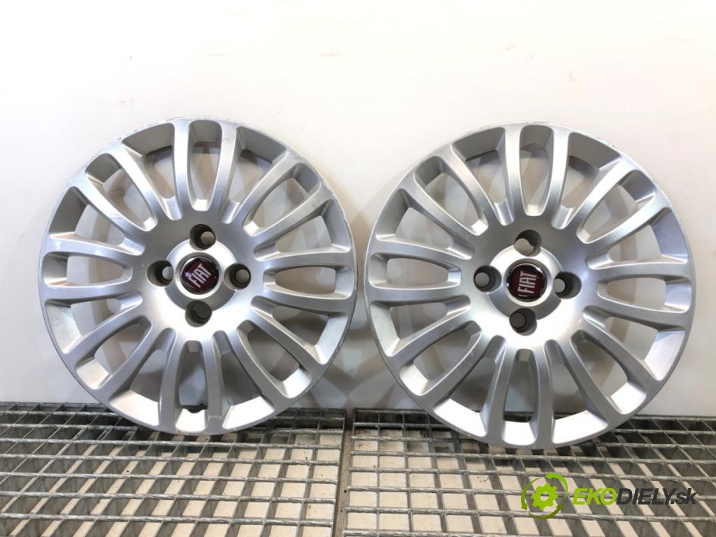 FIAT GRANDE PUNTO liftback 2015 55 kW 1.3 D Multijet 1248 Puklica 2SZT 15 