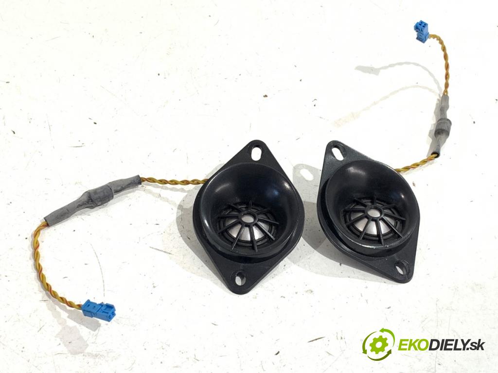 BMW E60 sedan 2004 160 kW 530 d 2993 reproduktory 6930903