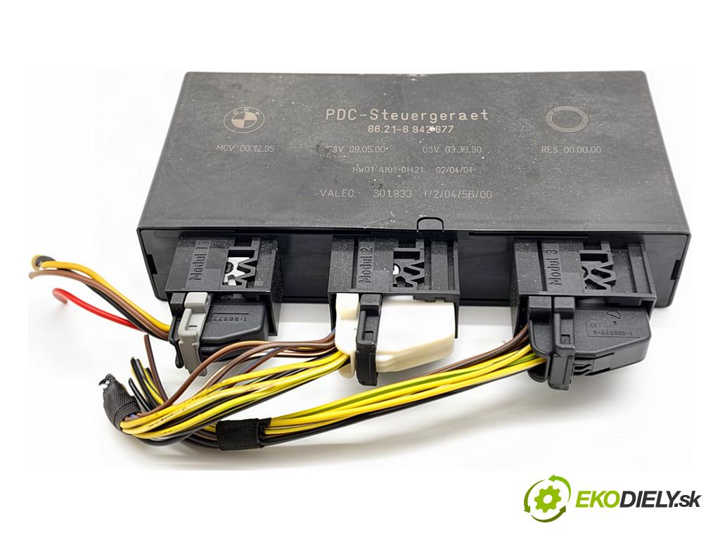 BMW E60 sedan 2004 160 kW 530 d 2993 Modul PDC 6942677 (Riadiaca jednotka ostatné)
