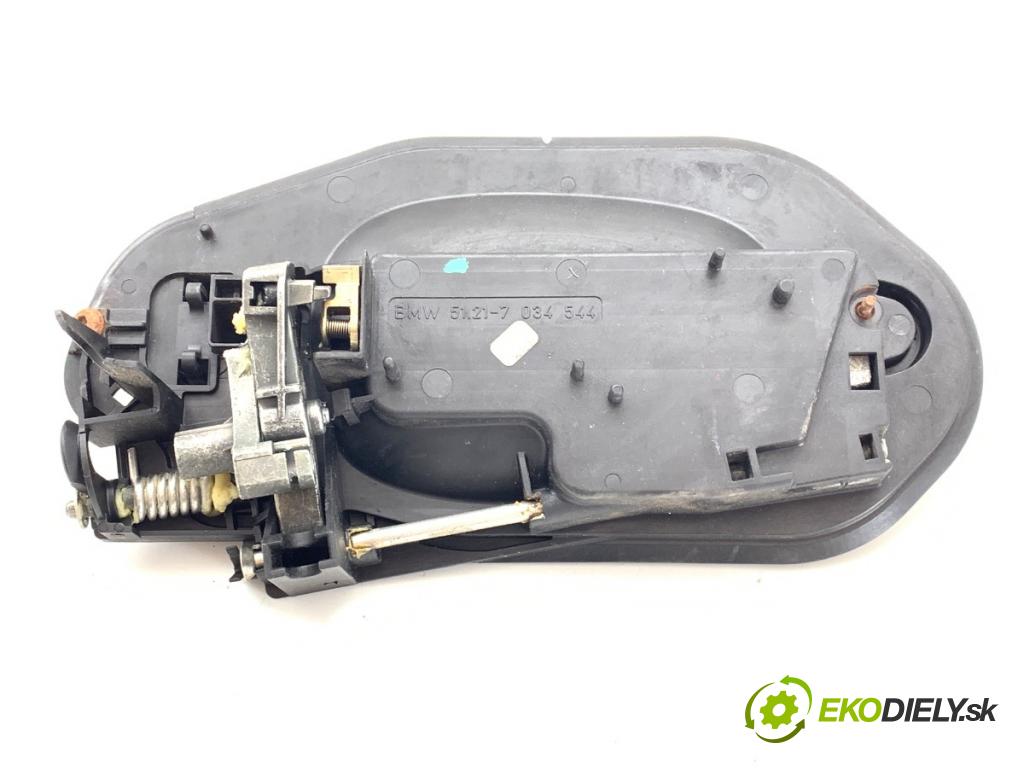 BMW E60 sedan 2004 160 kW 530 d 2993 Kľučka vonkajšia pravy predný