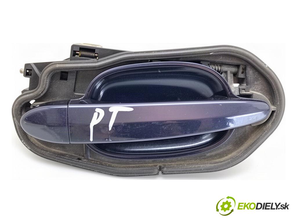 BMW E60 sedan 2004 160 kW 530 d 2993 Kľučka vonkajšia pravy zad
