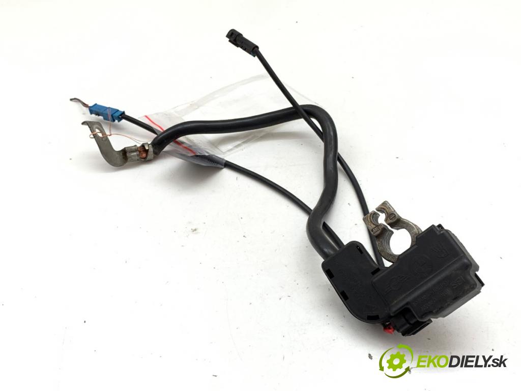 BMW E60 sedan 2004 160 kW 530 d 2993 svorka MINUS 9215949