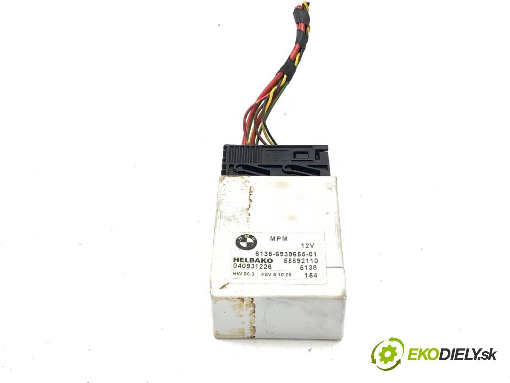 BMW E60 sedan 2004 160 kW 530 d 2993 modul pumpy paliva 6939655