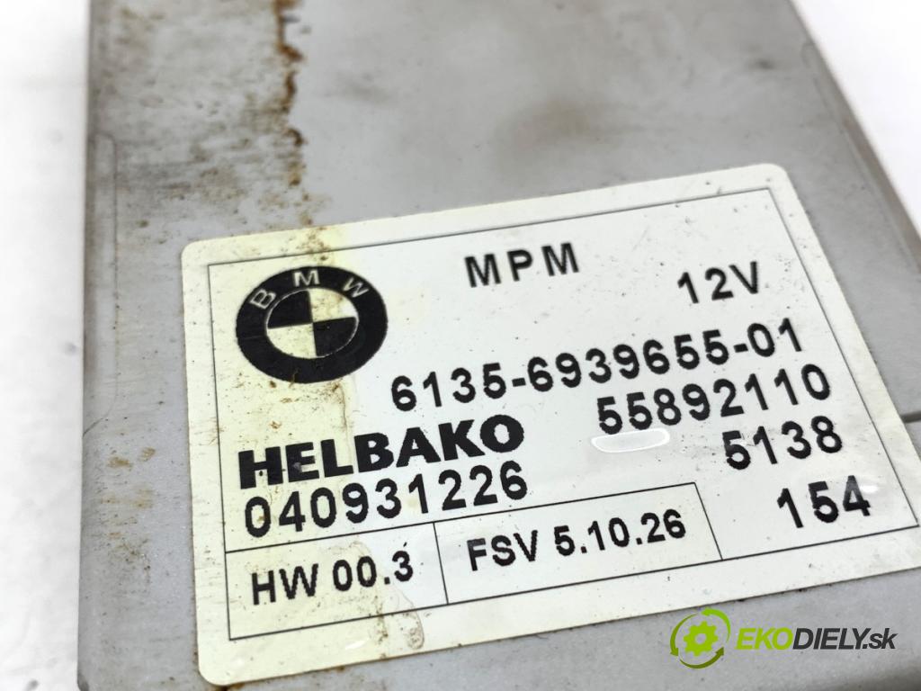 BMW E60 sedan 2004 160 kW 530 d 2993 modul pumpy paliva 6939655