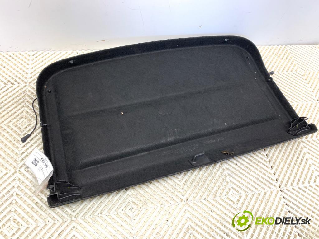 OPEL ASTRA J liftback 2010 81 kW 1.7 CDTI (68) 1686 Pláto zad