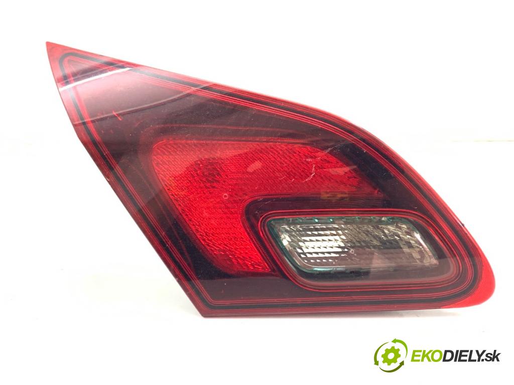 OPEL ASTRA J liftback 2010 81 kW 1.7 CDTI (68) 1686 Svetlo ľavy zad vnútorná 