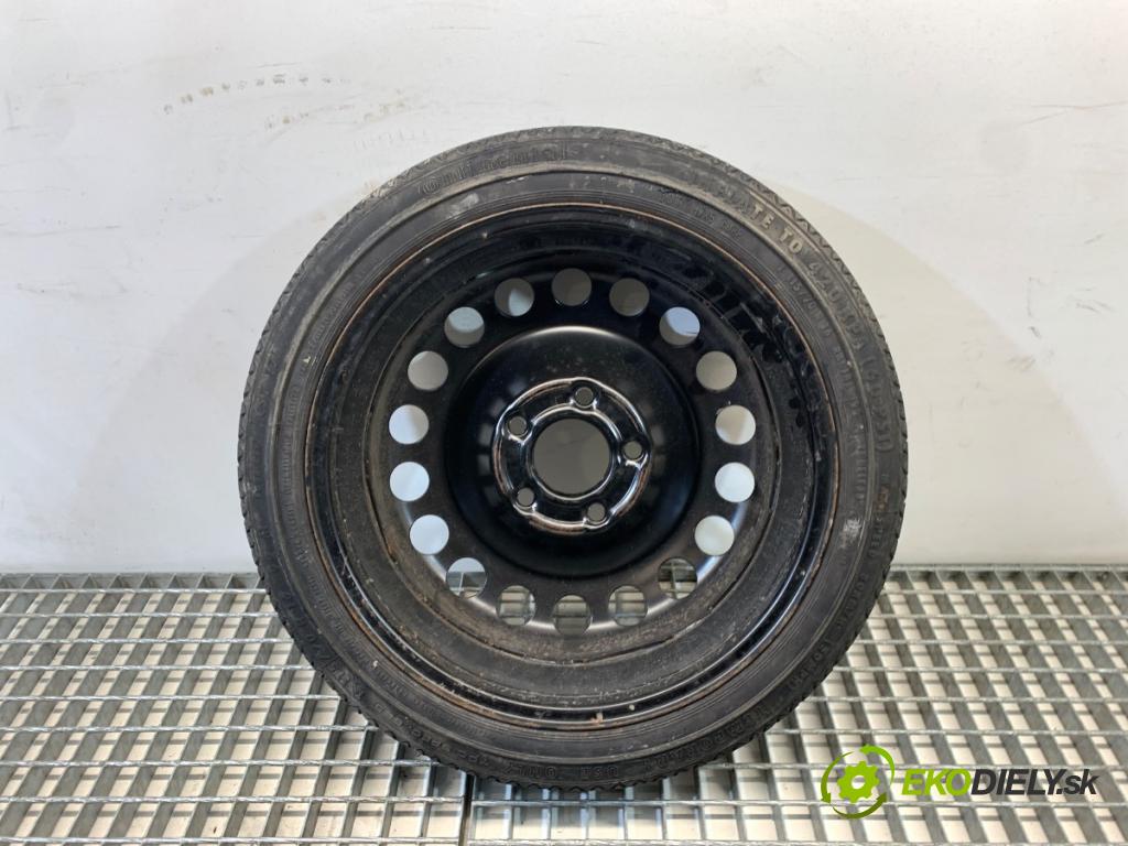 OPEL ASTRA J liftback 2010 81 kW 1.7 CDTI (68) 1686 koleso dojazdové 16 4.00 5X115 70 115/70 R16