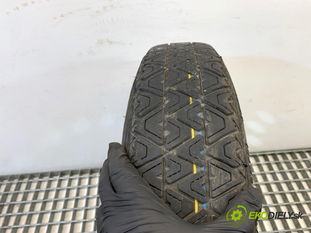 OPEL ASTRA J liftback 2010 81 kW 1.7 CDTI (68) 1686 koleso dojazdové 16 4.00 5X115 70 115/70 R16