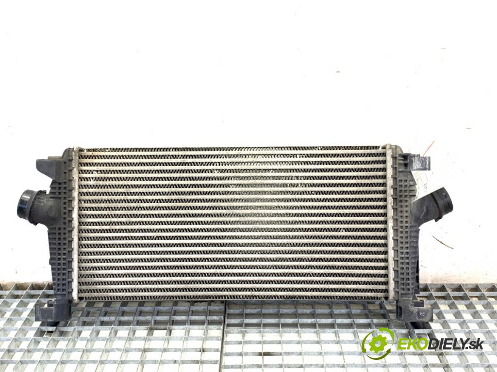 OPEL ASTRA J liftback 2010 81 kW 1.7 CDTI (68) 1686 intercooler 13267646 (Intercooler (chladič stlačeného vzduchu))