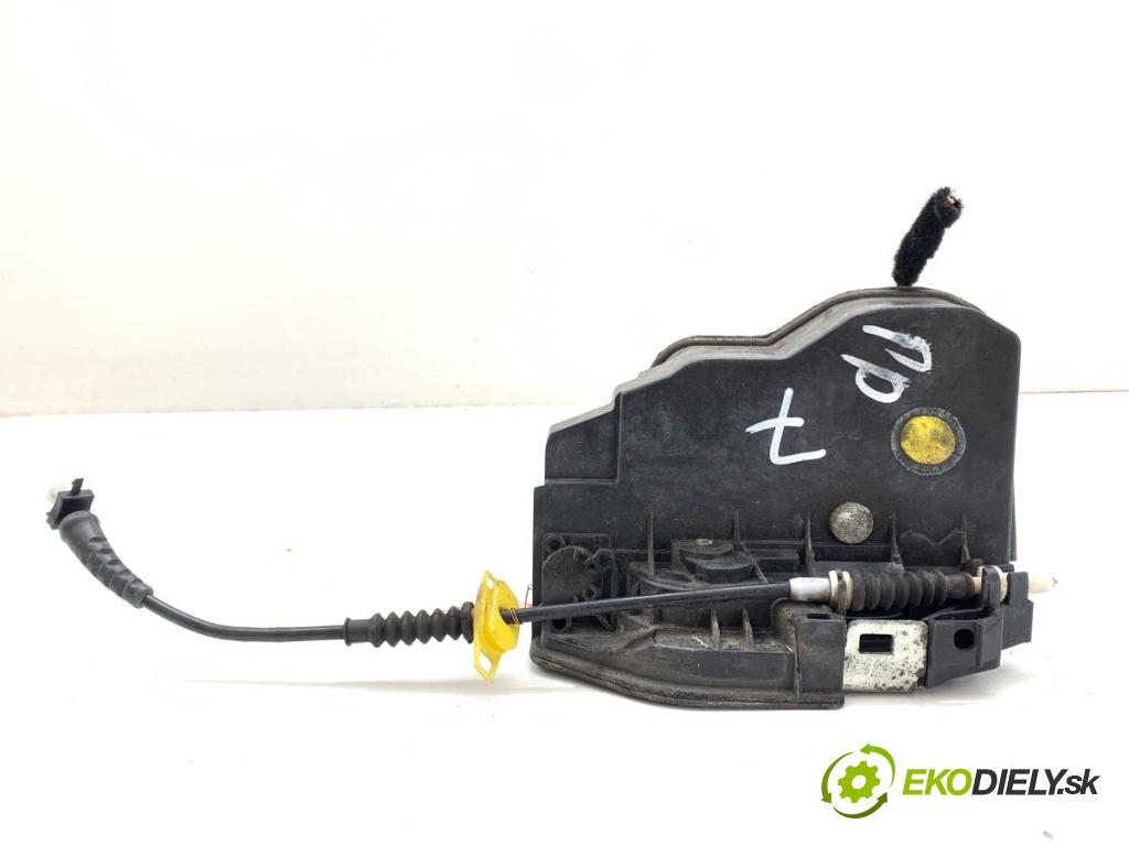 BMW E60 sedan 2004 160 kW 530 d 2993 zámok dveře pravý přední část 7154628
