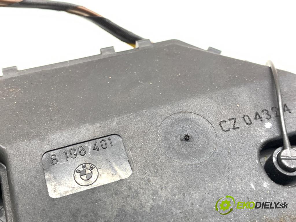 BMW E60 sedan 2004 160 kW 530 d 2993 zámok dveří zadní část 8196401
