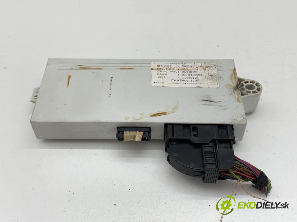 BMW E60 sedan 2004 160 kW 530 d 2993 modul CAS 6943854