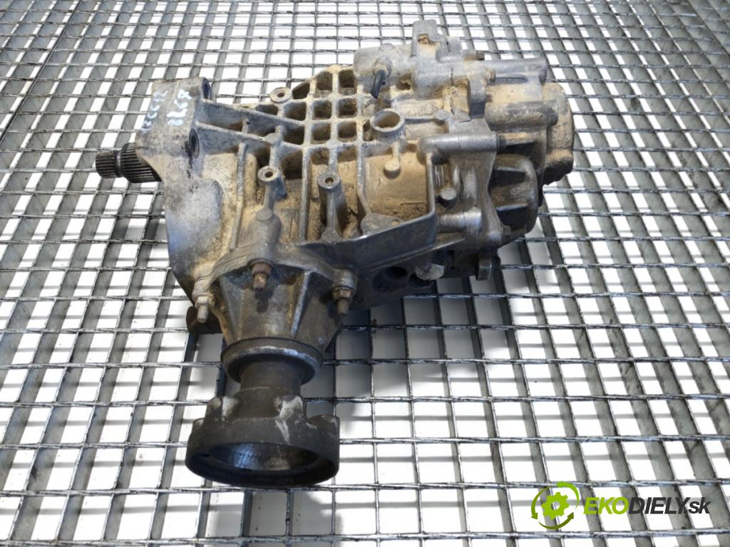 LAND ROVER FREELANDER I samochód terenowy zamknięty 2000 72 kW 2.0 DI 4x4 1994 Reduktor 