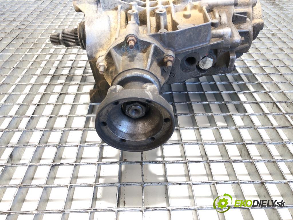 LAND ROVER FREELANDER I samochód terenowy zamknięty 2000 72 kW 2.0 DI 4x4 1994 Reduktor