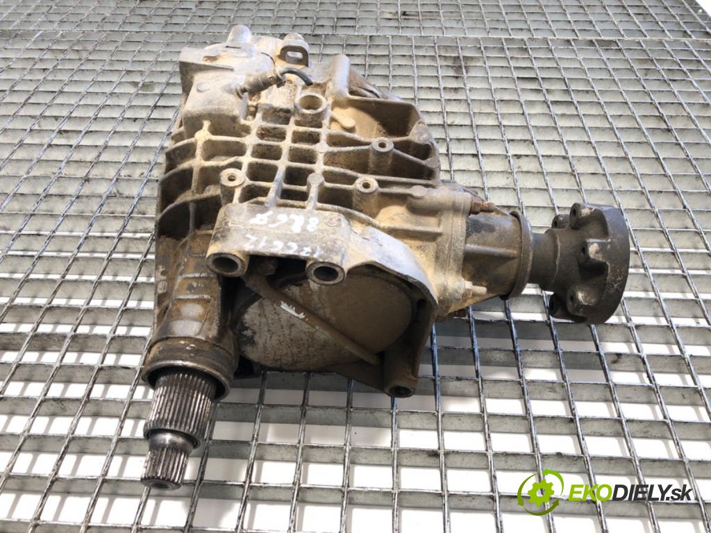 LAND ROVER FREELANDER I samochód terenowy zamknięty 2000 72 kW 2.0 DI 4x4 1994 Reduktor