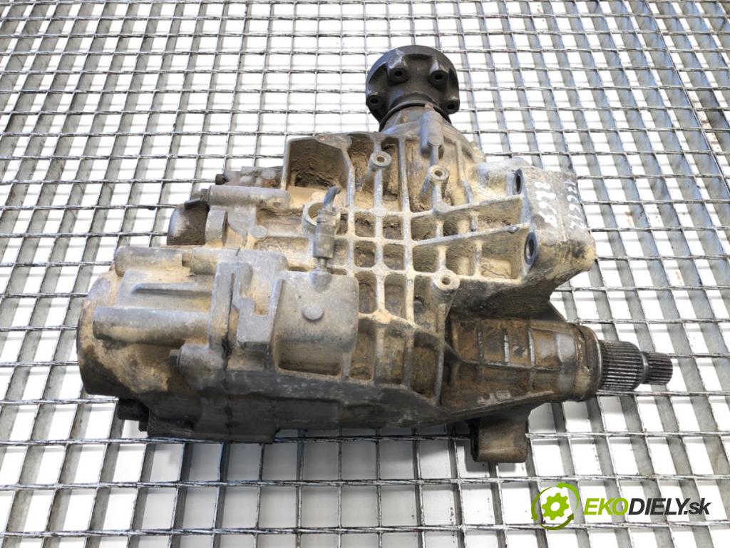 LAND ROVER FREELANDER I samochód terenowy zamknięty 2000 72 kW 2.0 DI 4x4 1994 Reduktor