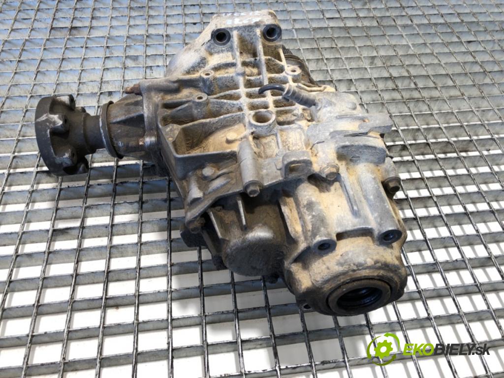 LAND ROVER FREELANDER I samochód terenowy zamknięty 2000 72 kW 2.0 DI 4x4 1994 Reduktor