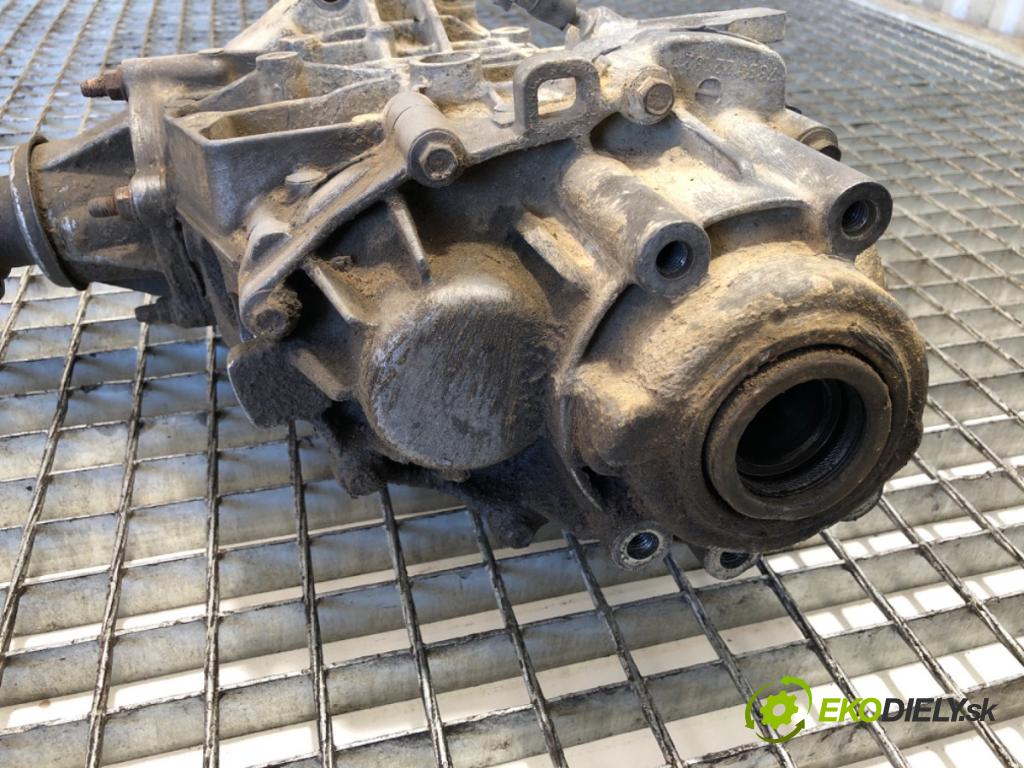 LAND ROVER FREELANDER I samochód terenowy zamknięty 2000 72 kW 2.0 DI 4x4 1994 Reduktor