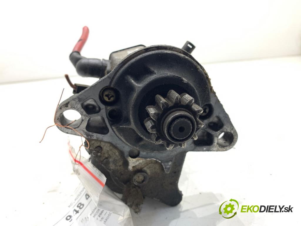 LAND ROVER FREELANDER I samochód terenowy zamknięty 2000 72 kW 2.0 DI 4x4 1994 Štartér 228000-3981 (Štartér)