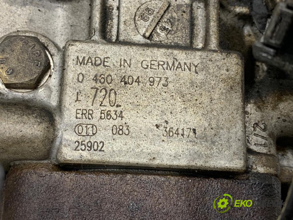 LAND ROVER FREELANDER I samochód terenowy zamknięty 2000 72 kW 2.0 DI 4x4 1994 pumpa vstřikovací 0460404973 (Vstřikovací čerpadlo)