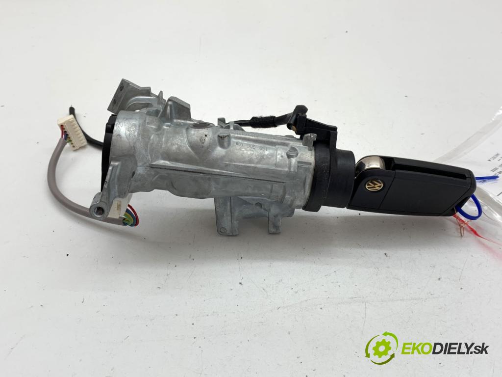 VW GOLF VII liftback 2014 77 kW 1.6 TDI 1598 spinačka 1K0905851 (Spínacia skrinka)