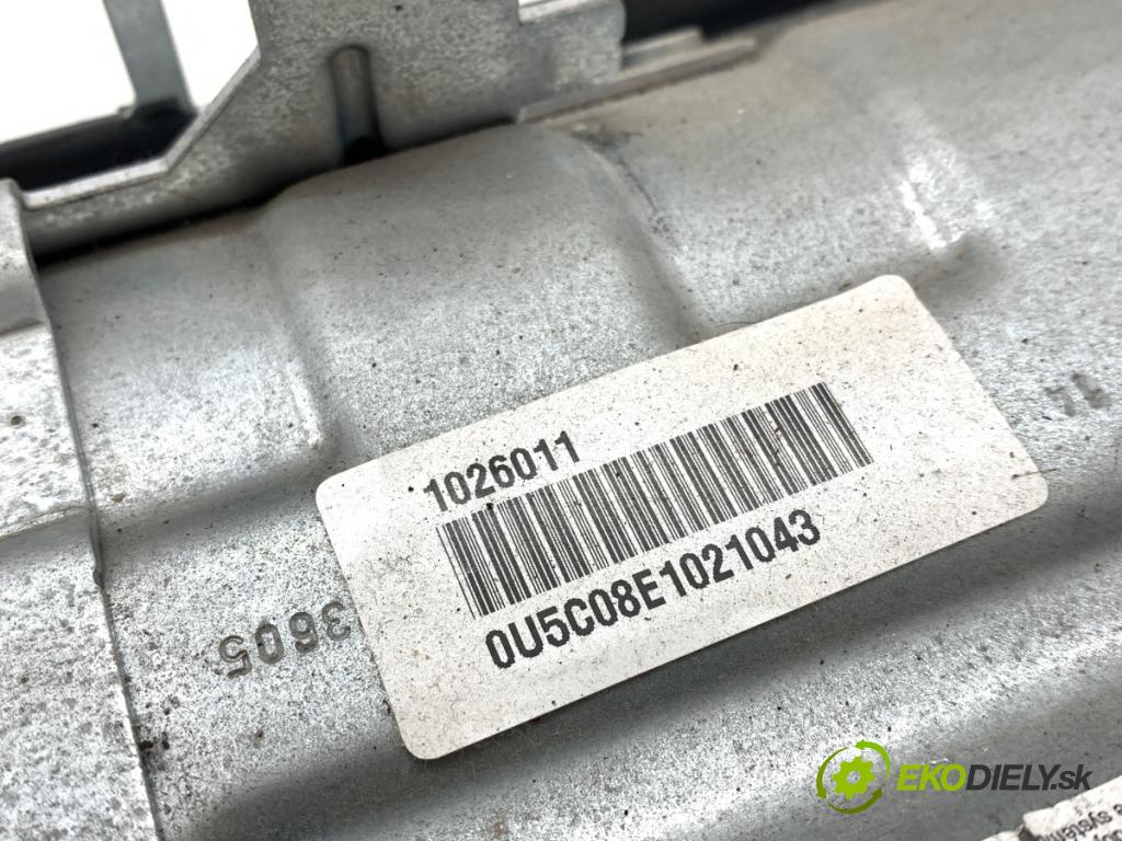 VW GOLF VII liftback 2014 77 kW 1.6 TDI 1598 AirBag koleno: 5G1880841C