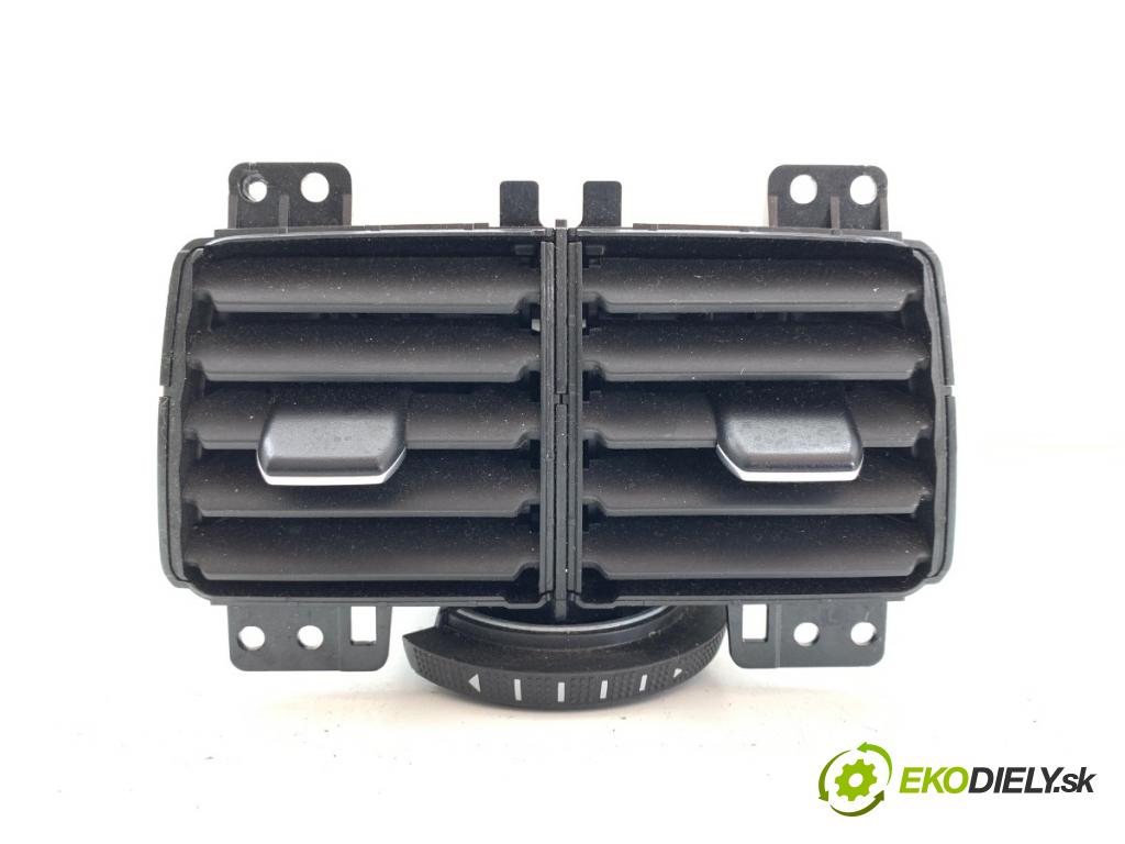 VW GOLF VII liftback 2014 77 kW 1.6 TDI 1598 mří topení zadní část 5G0819209