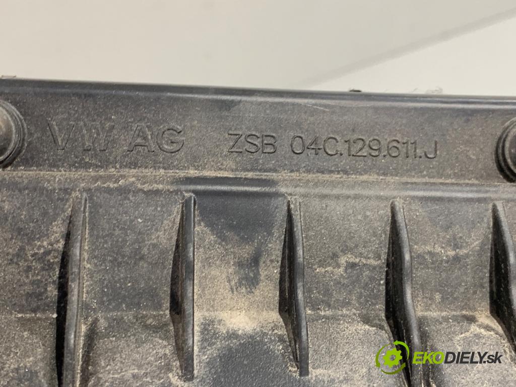 SKODA FABIA III liftback 2019 55 kW 1.0 999 Obal filtra vzduchu 04C129611J (Obal vzduchového filtra)