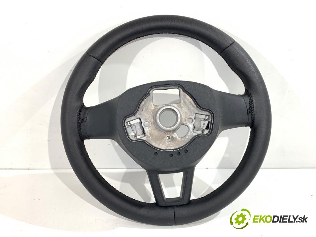 SKODA FABIA III liftback 2019 55 kW 1.0 999 volant 6V0419091H (Volant)