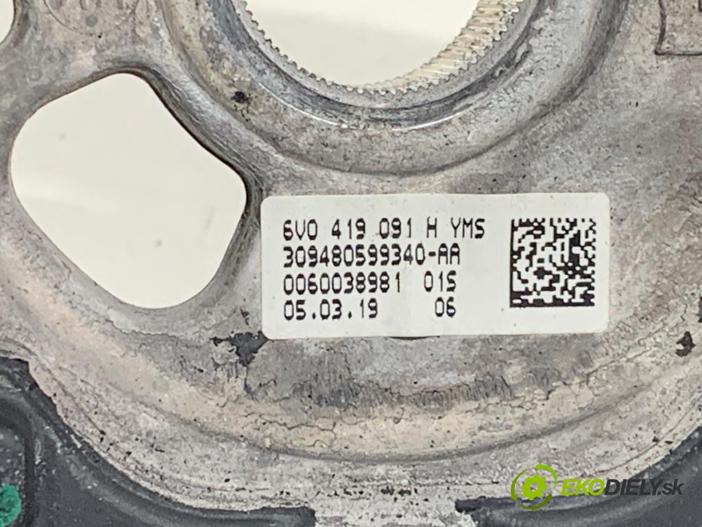SKODA FABIA III liftback 2019 55 kW 1.0 999 volant 6V0419091H (Volant)