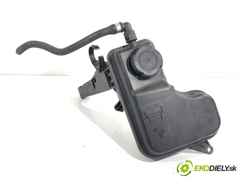 BMW E60 sedan 2004 160 kW 530 d 2993 Nádržka vyrovnávacia (kvapaliny) chladiaceho 7785013