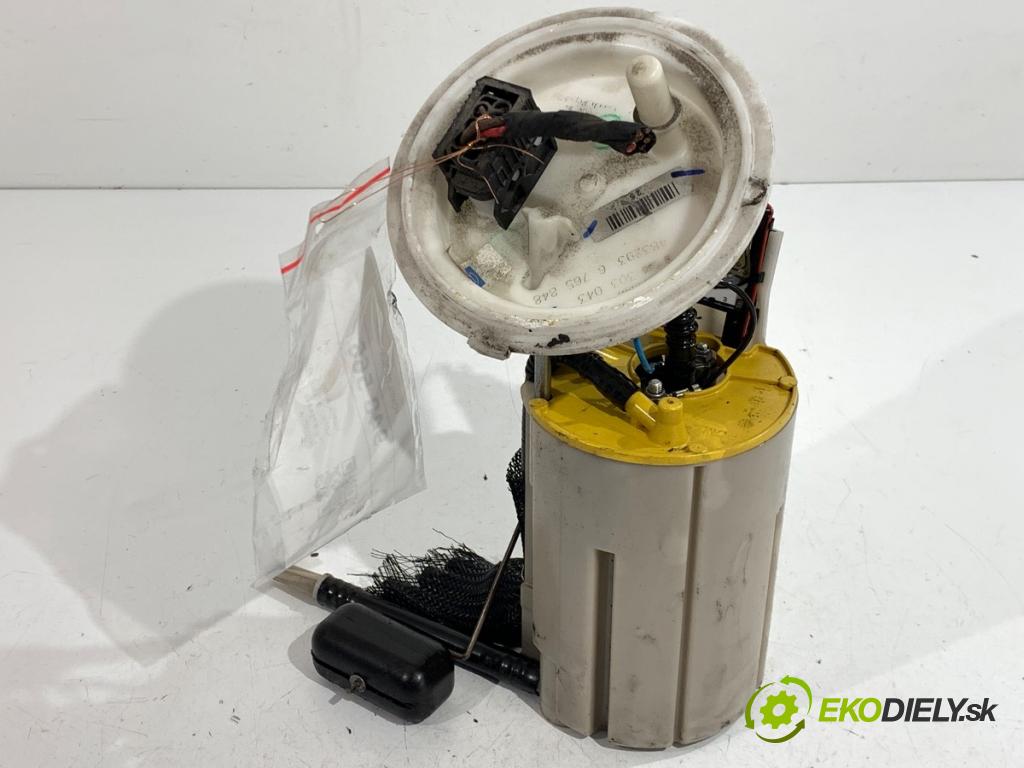 BMW E60 sedan 2004 160 kW 530 d 2993 pumpa paliva 6765848