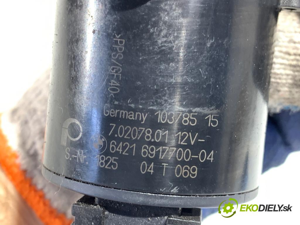 BMW E60 sedan 2004 160 kW 530 d 2993 DALŠÍ: pumpa vody 6917700 (Vodní pumpa)