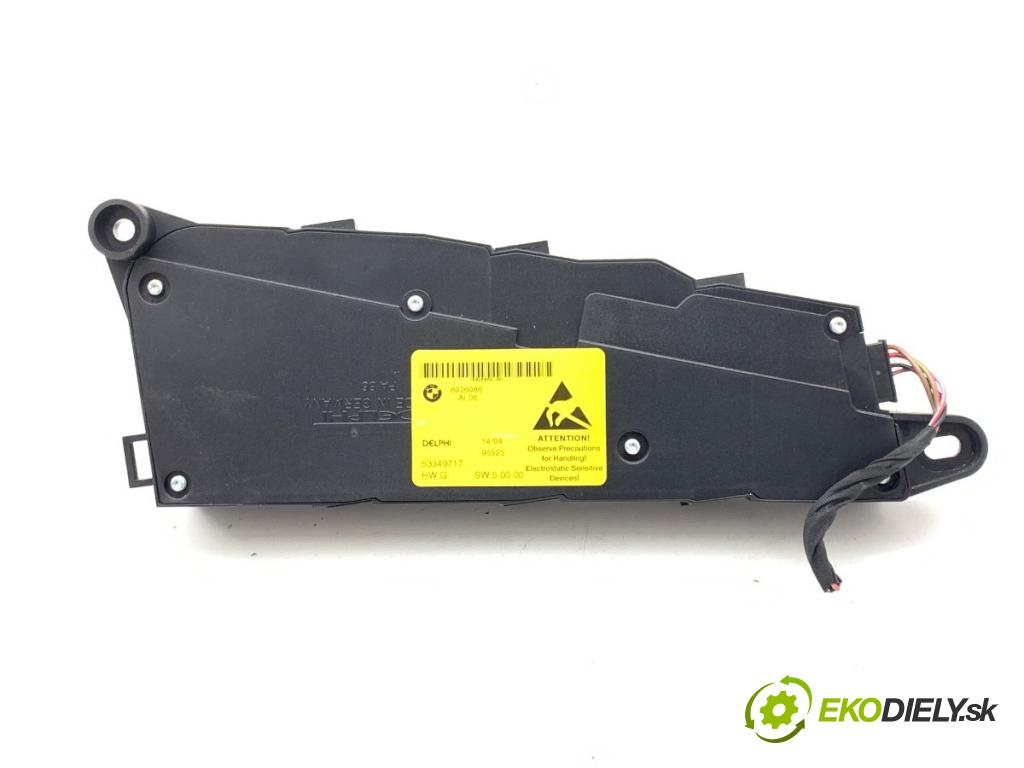 BMW E60 sedan 2004 160 kW 530 d 2993 přepínač sedačky levý 6926986