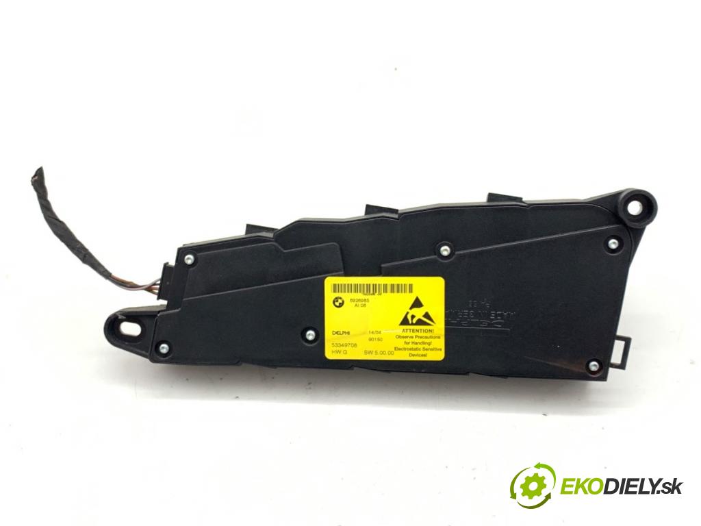 BMW E60 sedan 2004 160 kW 530 d 2993 přepínač sedačky pravý 6926985
