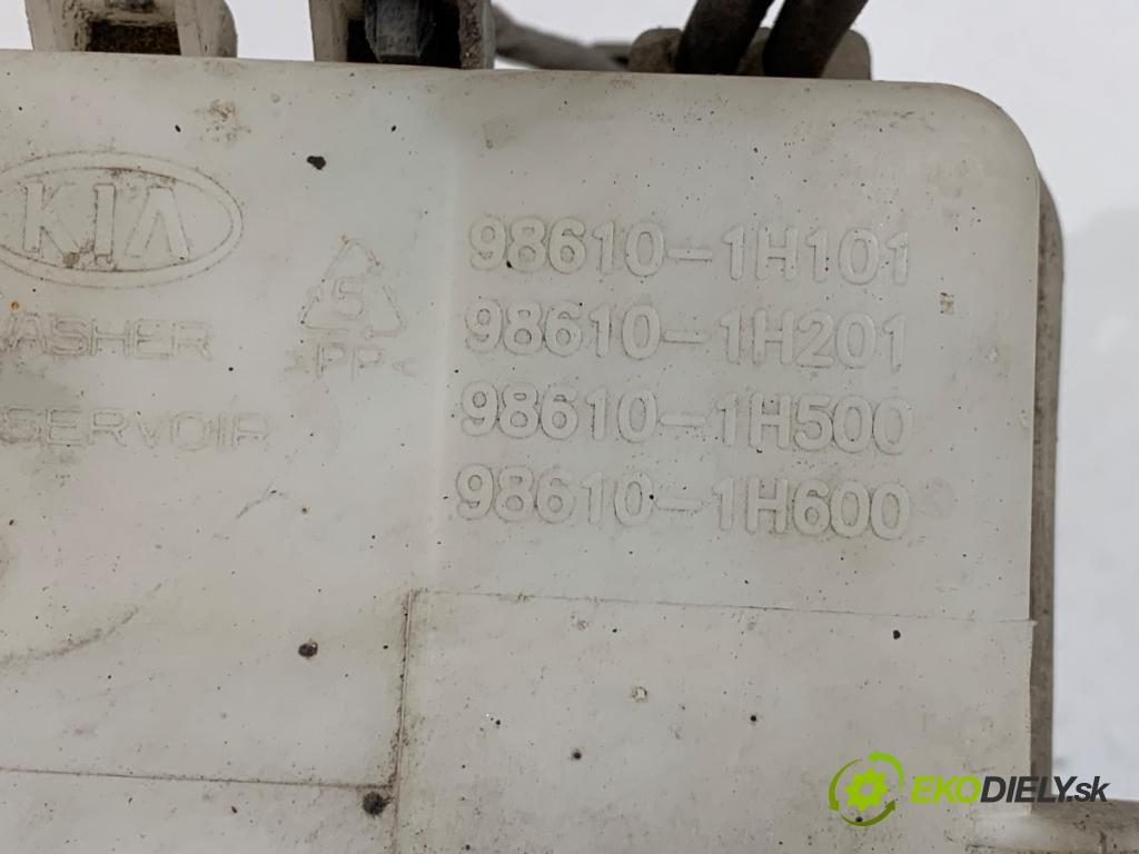 KIA CEED Kombi 2007 66 kW 1.6 CRDi 90 1582 Nádržka ostrekovačov 98610-1H101