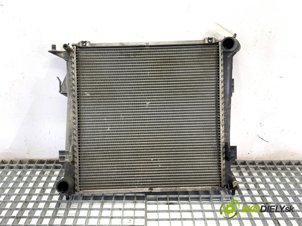 KIA CEED Kombi 2007 66 kW 1.6 CRDi 90 1582 Chladič vody 25310-1H600 (Chladič vody)