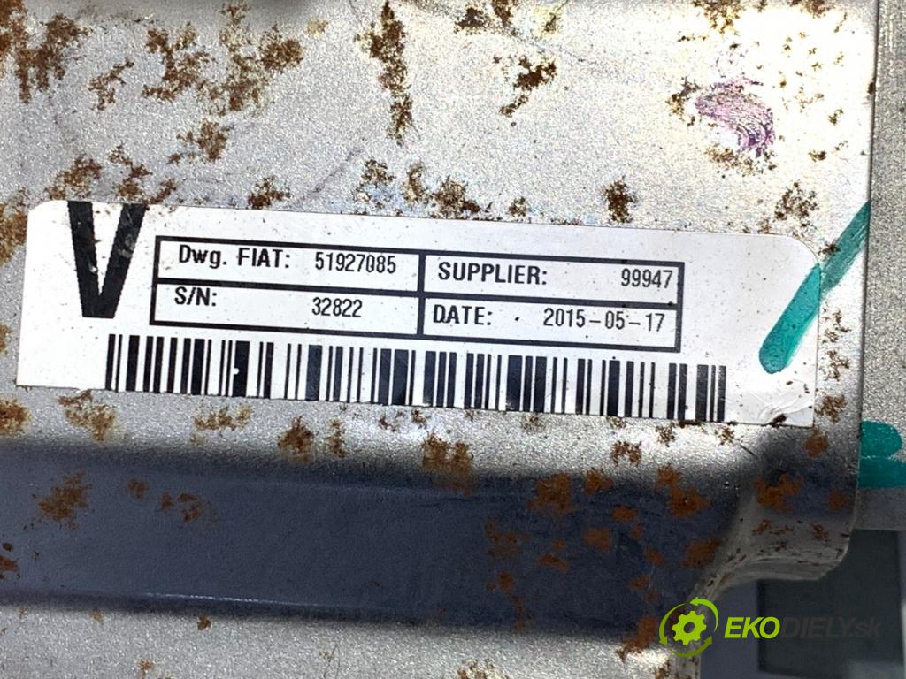 FIAT GRANDE PUNTO liftback 2015 55 kW 1.3 D Multijet 1248 Pumpa servočerpadlo 51927085 (Servočerpadlo)
