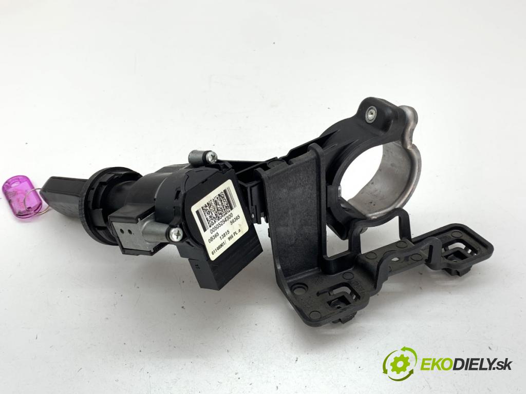 FIAT GRANDE PUNTO liftback 2015 55 kW 1.3 D Multijet 1248 spinačka 00505254300 (Spínacia skrinka)