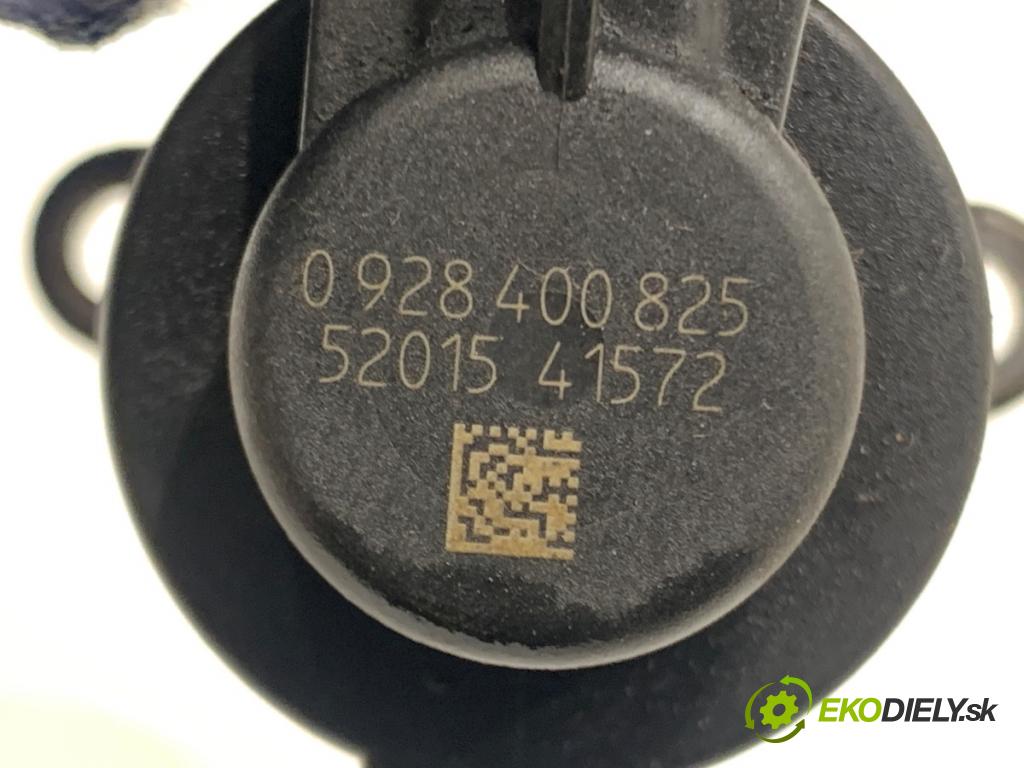 FIAT GRANDE PUNTO liftback 2015 55 kW 1.3 D Multijet 1248 Regulátor tlaku paliva 0928400825 (Palivový systém ostatné)