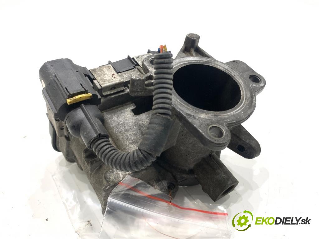 FIAT GRANDE PUNTO liftback 2015 55 kW 1.3 D Multijet 1248 Škrtiaca klapka 40DFP1 (Škrtiaca klapka)