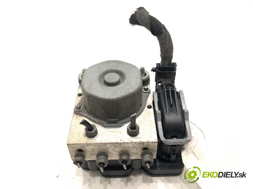FIAT GRANDE PUNTO liftback 2015 55 kW 1.3 D Multijet 1248 Pumpa ABS 2265106516 (Pumpa ABS)