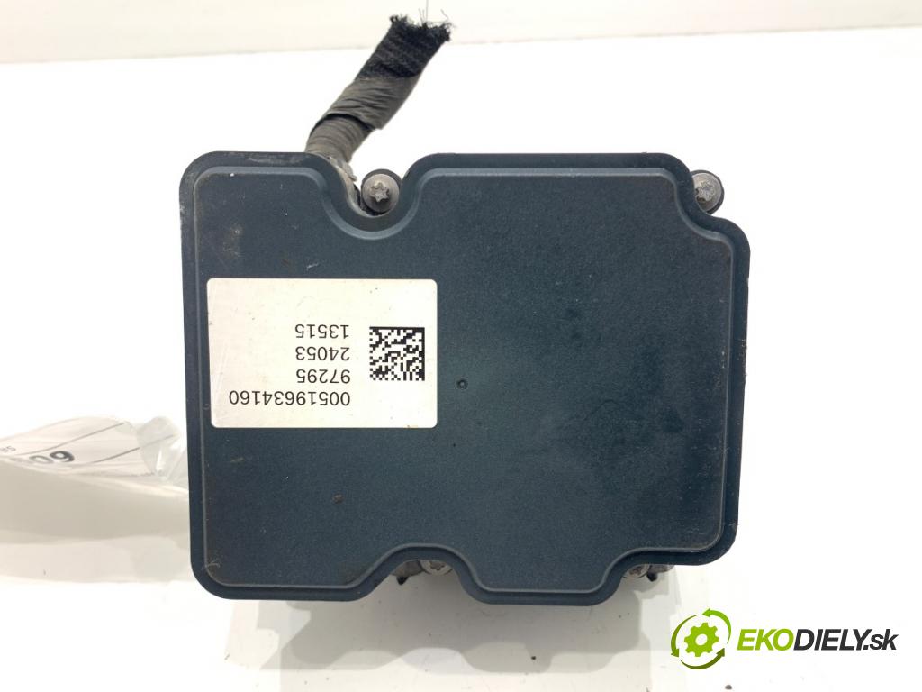 FIAT GRANDE PUNTO liftback 2015 55 kW 1.3 D Multijet 1248 Pumpa ABS 2265106516 (Pumpa ABS)