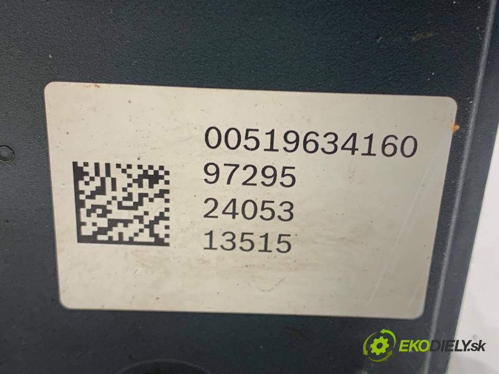 FIAT GRANDE PUNTO liftback 2015 55 kW 1.3 D Multijet 1248 Pumpa ABS 2265106516 (Pumpa ABS)