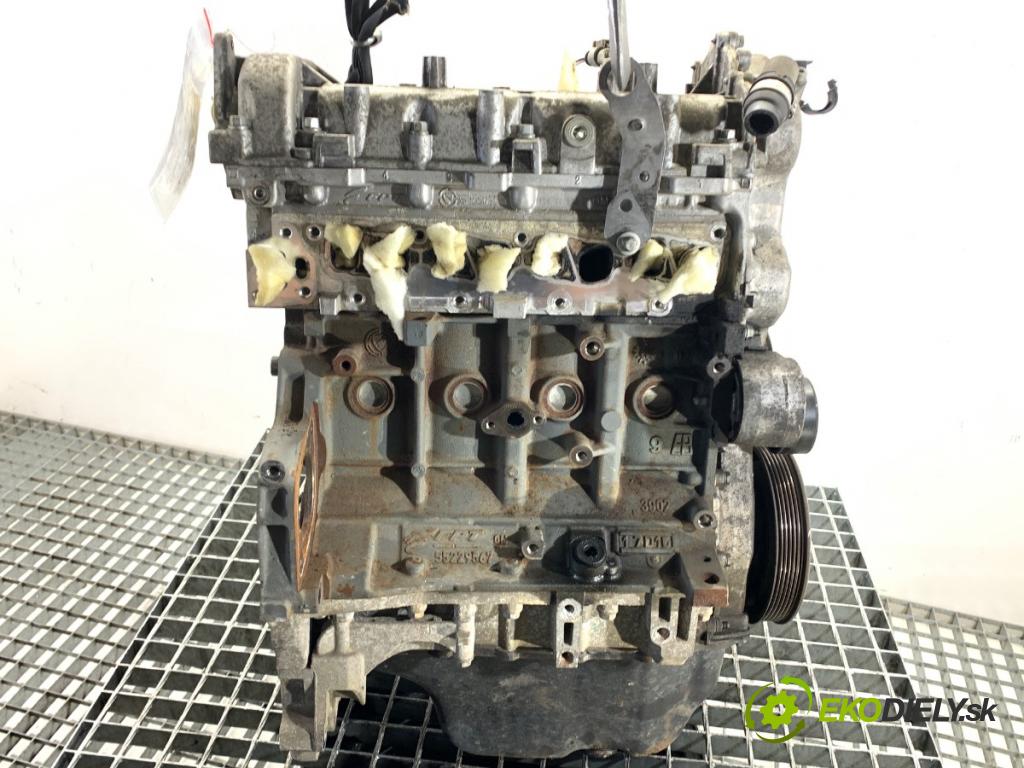 FIAT GRANDE PUNTO liftback 2015 55 kW 1.3 D Multijet 1248 Motor 199A9000 (Motor)