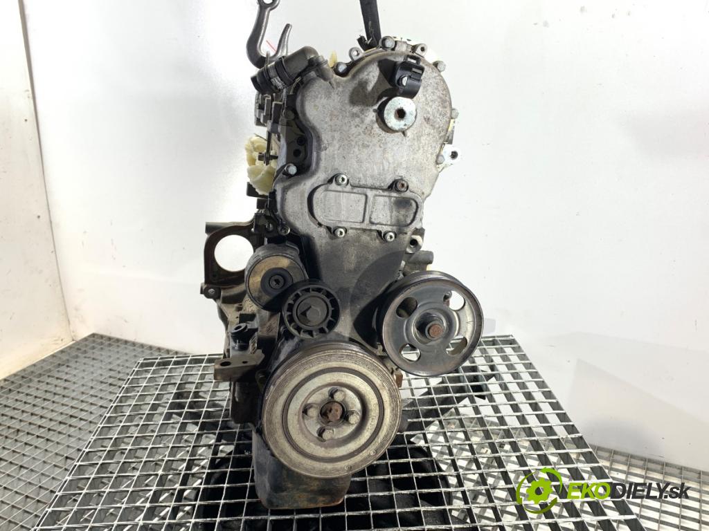 FIAT GRANDE PUNTO liftback 2015 55 kW 1.3 D Multijet 1248 Motor 199A9000 (Motor)