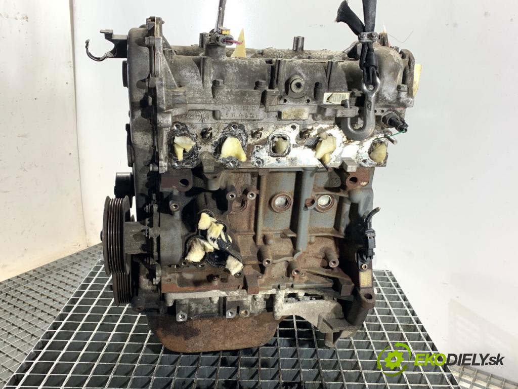 FIAT GRANDE PUNTO liftback 2015 55 kW 1.3 D Multijet 1248 Motor 199A9000 (Motor)